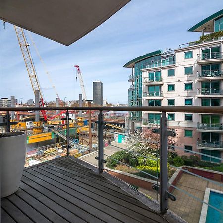 Fabulous 3 Bed Apartment In Vauxhall لندن المظهر الخارجي الصورة