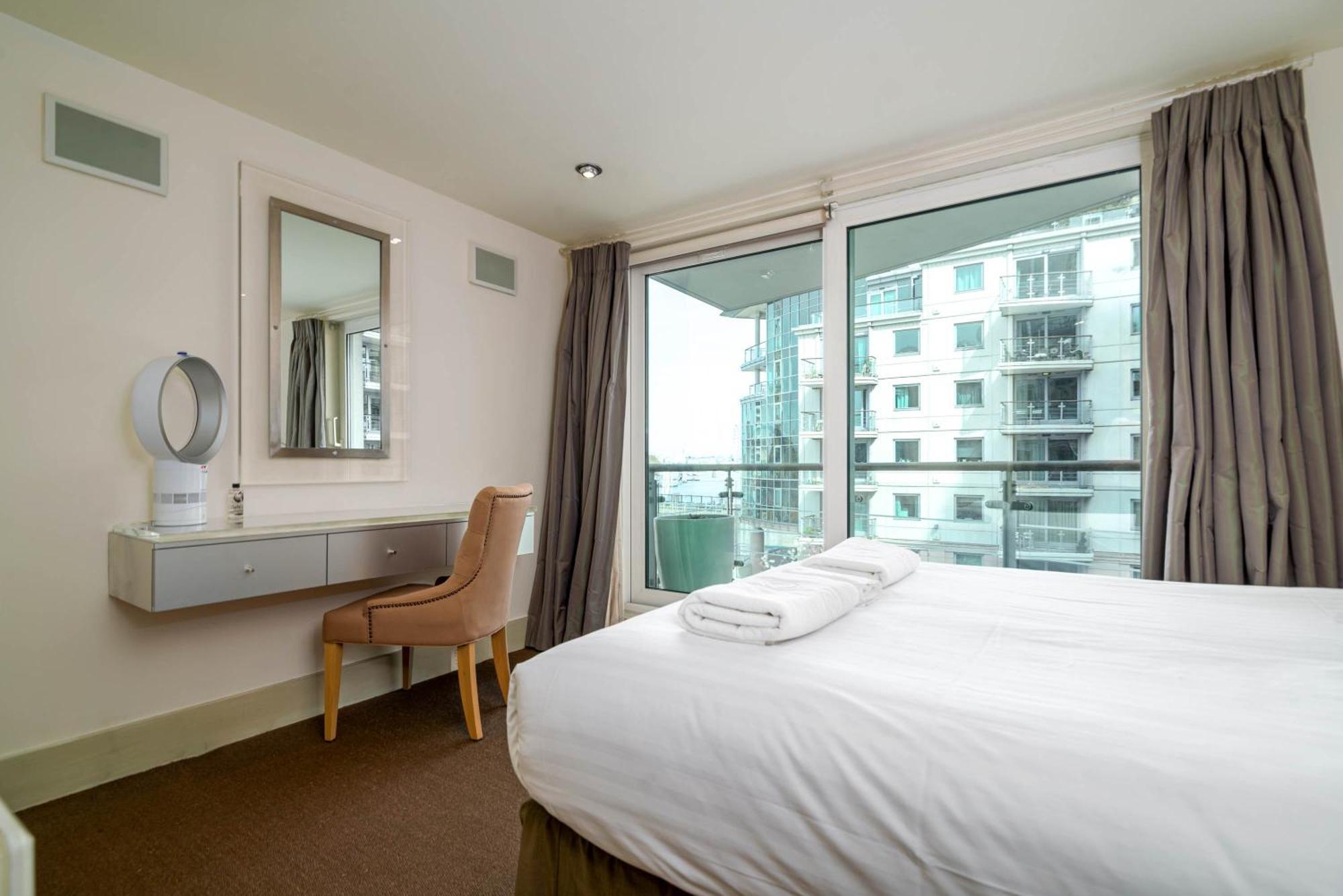 Fabulous 3 Bed Apartment In Vauxhall لندن المظهر الخارجي الصورة