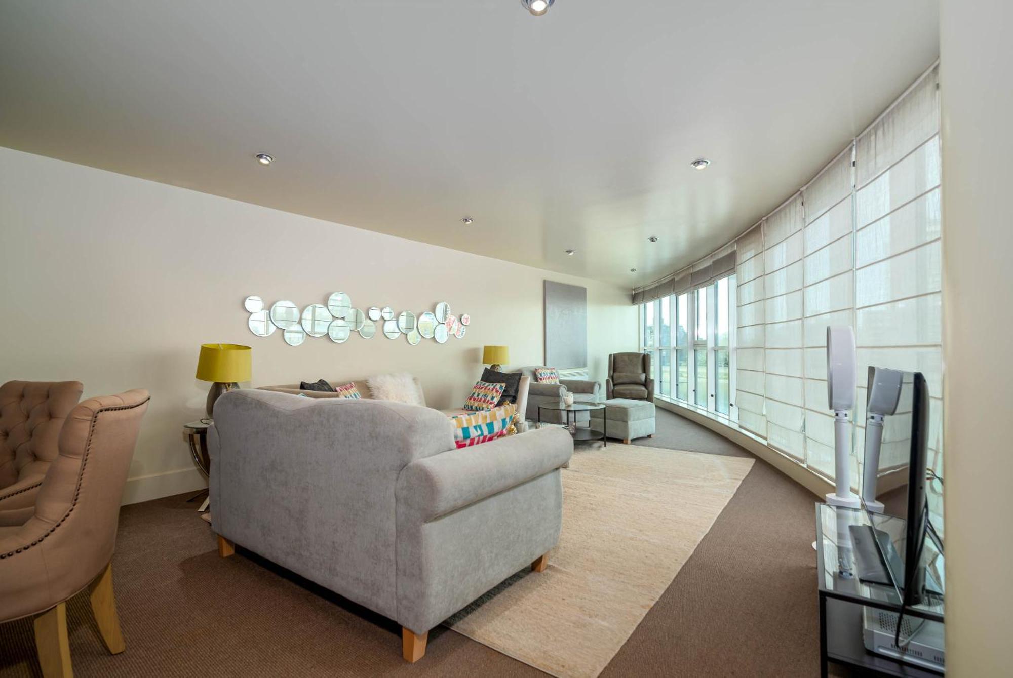 Fabulous 3 Bed Apartment In Vauxhall لندن المظهر الخارجي الصورة