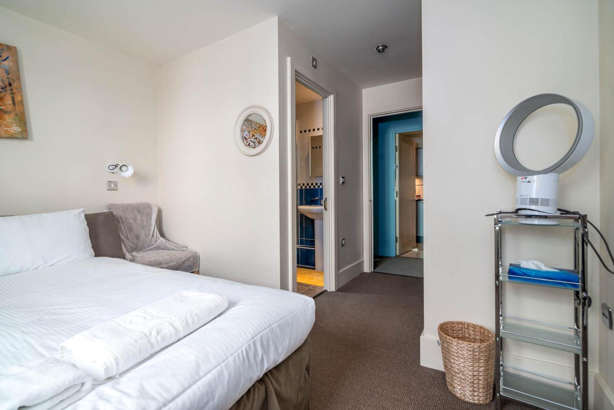 Fabulous 3 Bed Apartment In Vauxhall لندن المظهر الخارجي الصورة