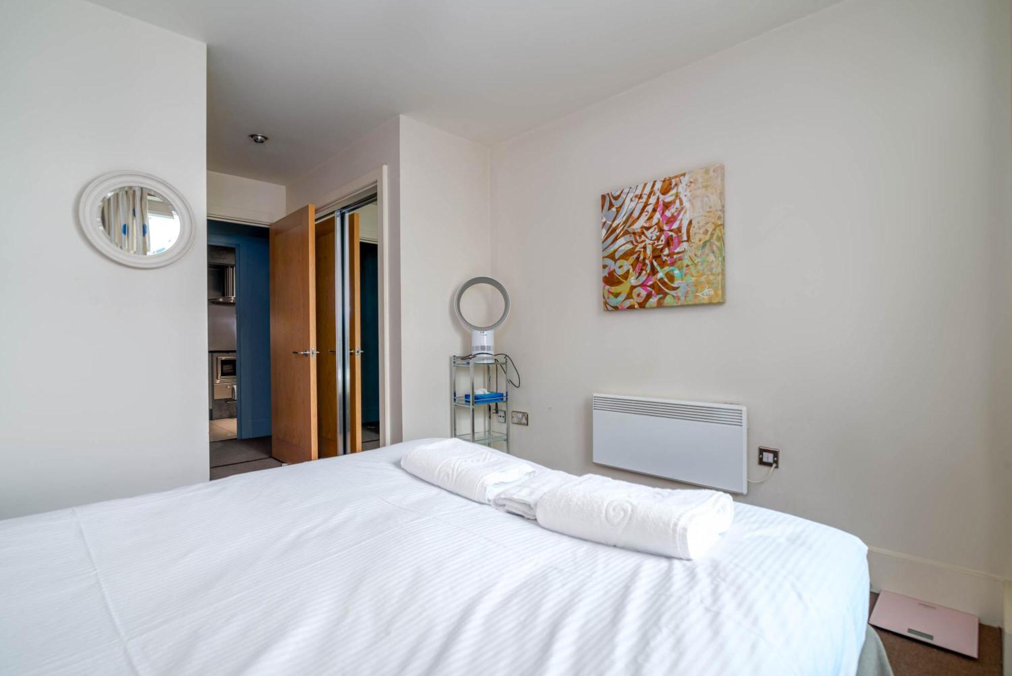 Fabulous 3 Bed Apartment In Vauxhall لندن المظهر الخارجي الصورة