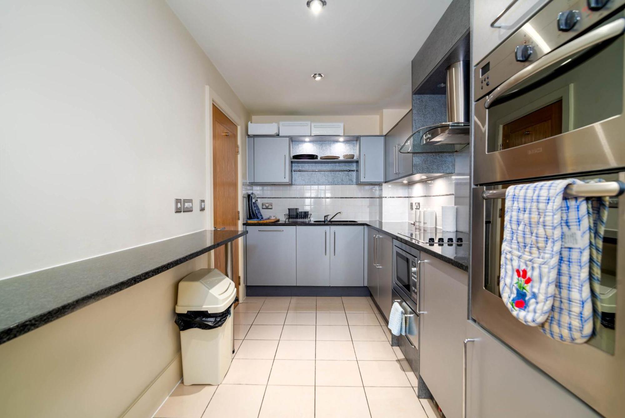 Fabulous 3 Bed Apartment In Vauxhall لندن المظهر الخارجي الصورة