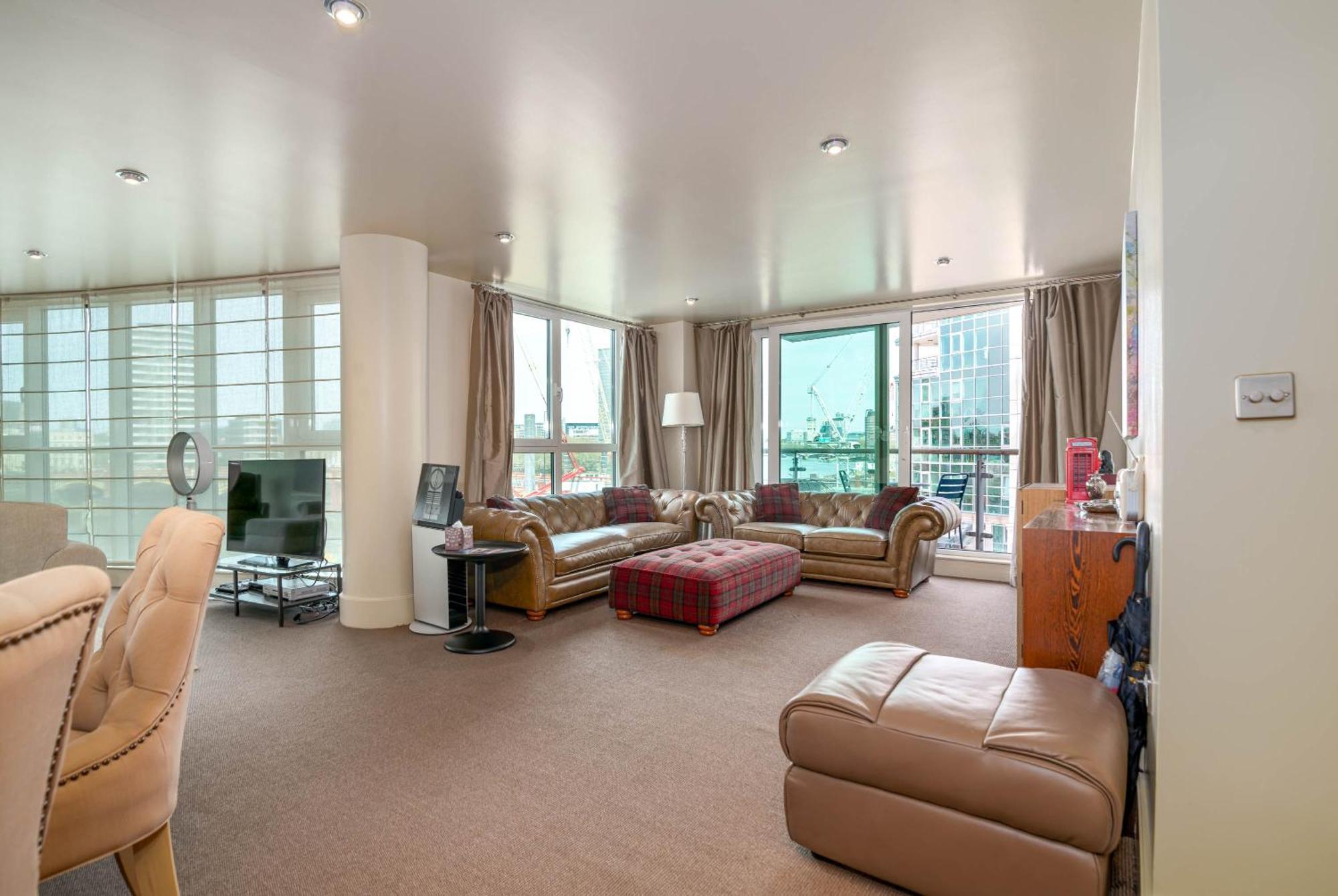 Fabulous 3 Bed Apartment In Vauxhall لندن المظهر الخارجي الصورة