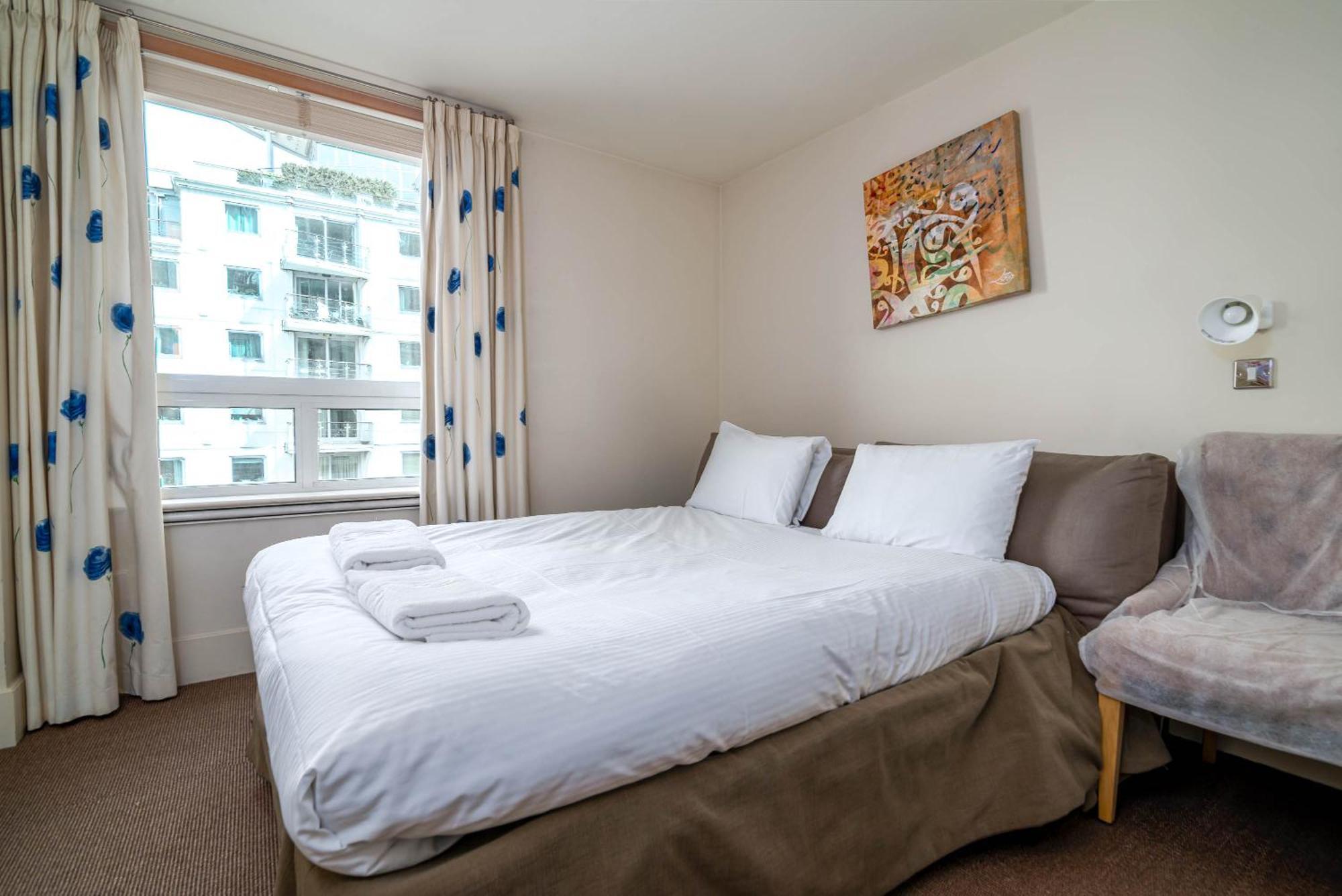 Fabulous 3 Bed Apartment In Vauxhall لندن المظهر الخارجي الصورة