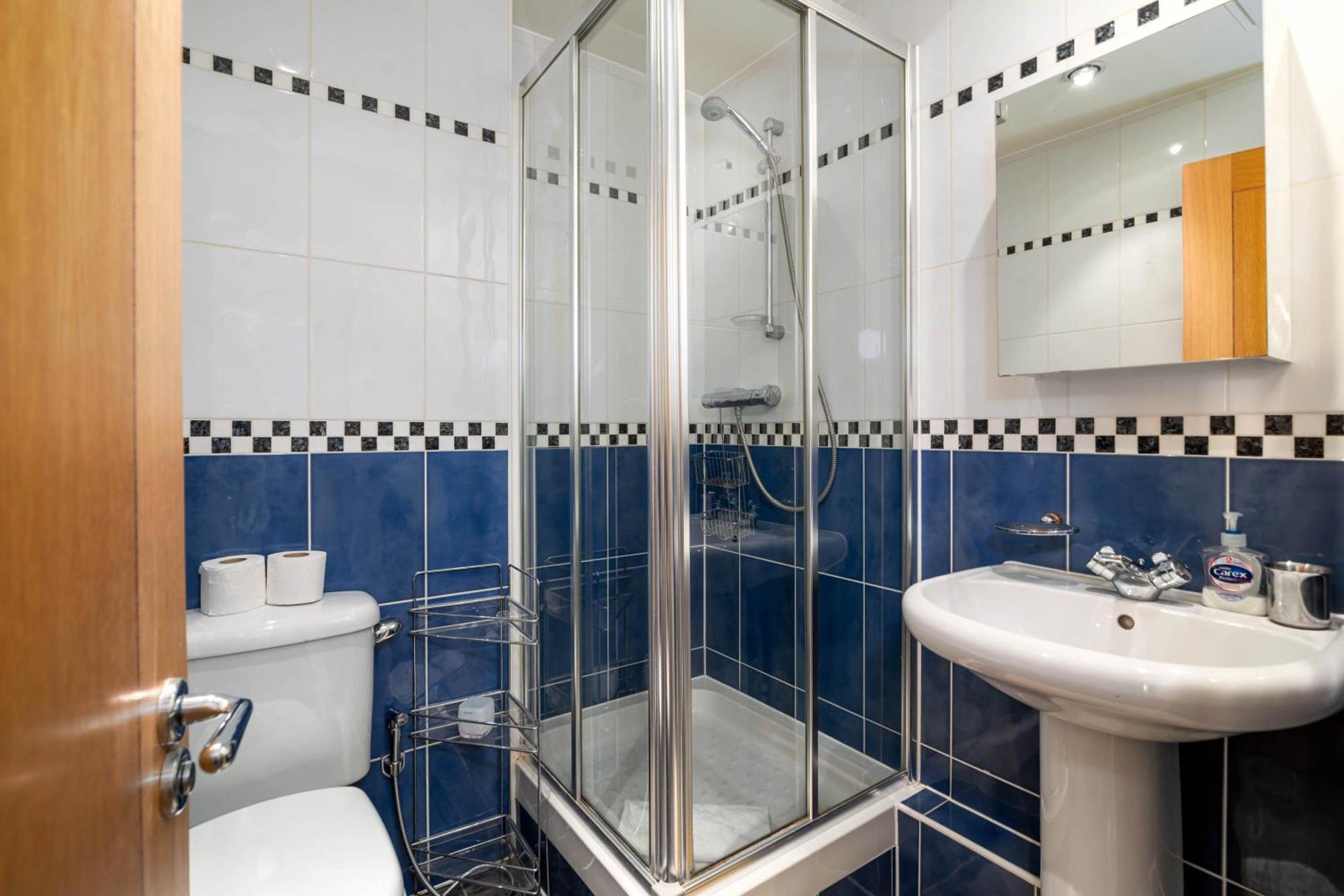 Fabulous 3 Bed Apartment In Vauxhall لندن المظهر الخارجي الصورة
