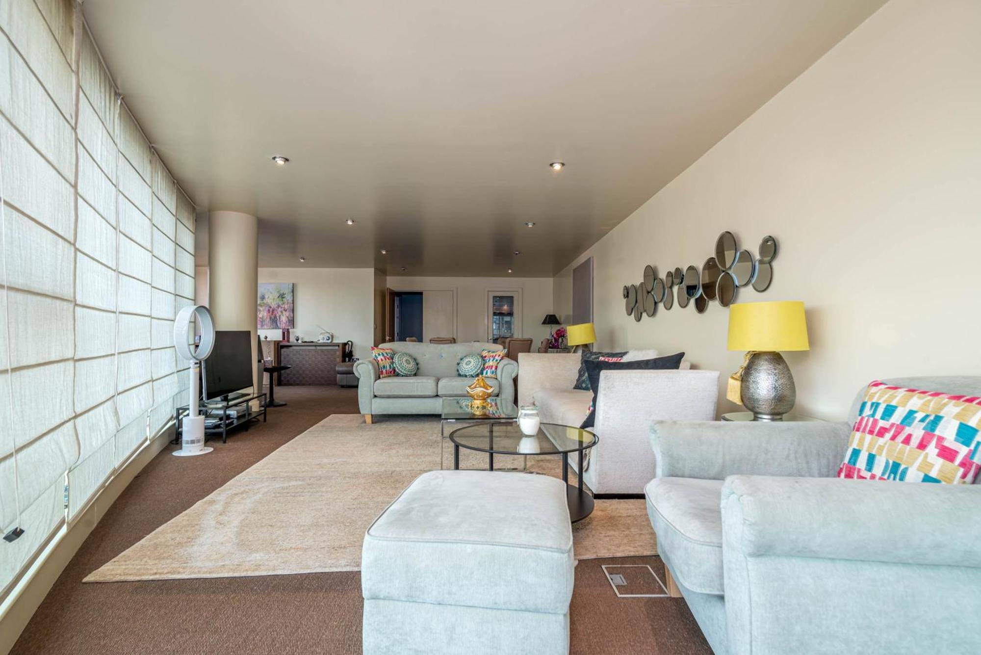 Fabulous 3 Bed Apartment In Vauxhall لندن المظهر الخارجي الصورة
