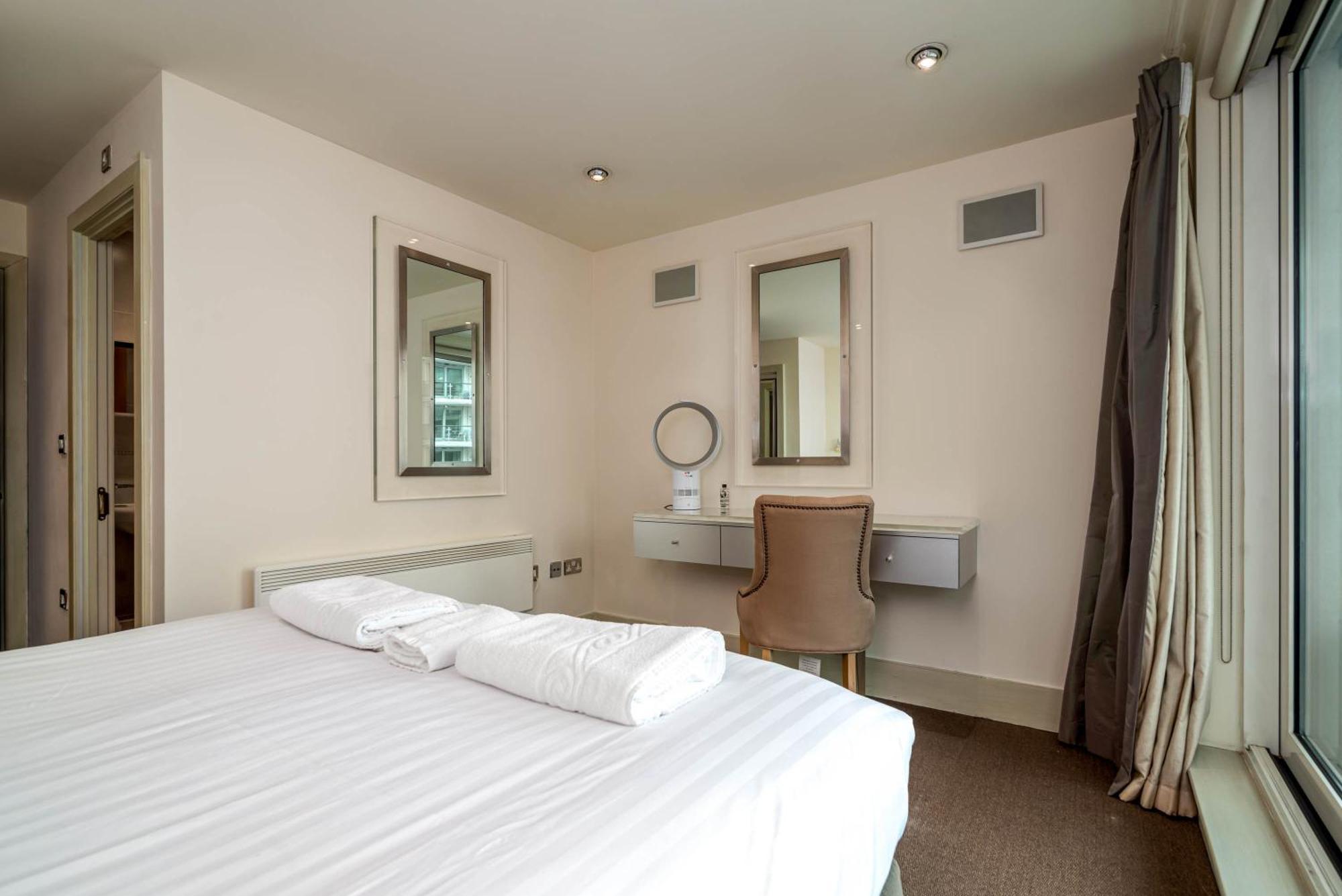 Fabulous 3 Bed Apartment In Vauxhall لندن المظهر الخارجي الصورة