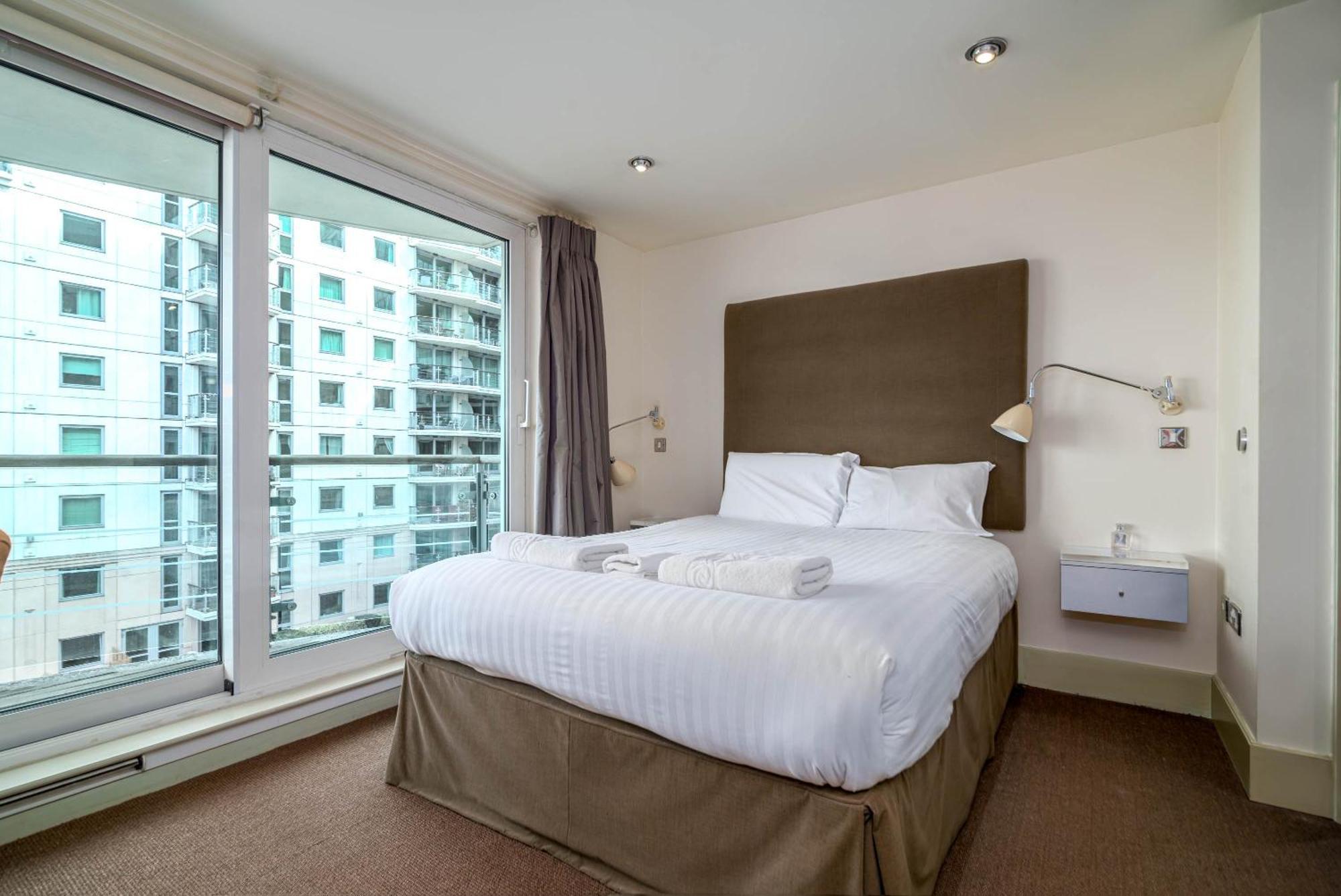 Fabulous 3 Bed Apartment In Vauxhall لندن المظهر الخارجي الصورة