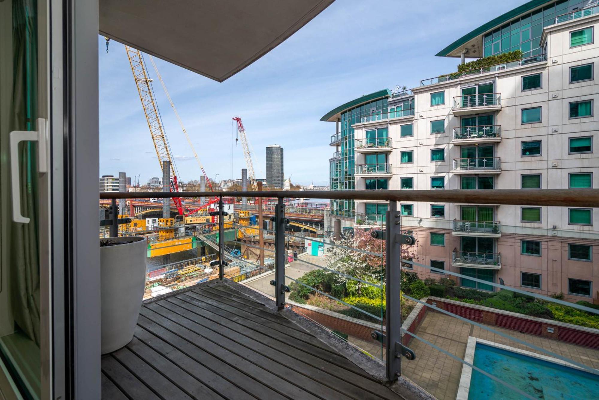 Fabulous 3 Bed Apartment In Vauxhall لندن المظهر الخارجي الصورة